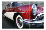 Obraz na plátně Klasické auto