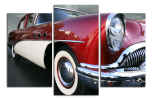 Obraz na plátně Klasické auto