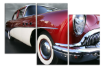 Obraz na plátně Klasické auto