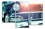 Obraz na plátně Americké auto