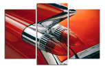 Obraz na plátně Americké auto
