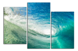Obraz na plátně Vlna