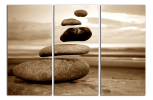 Obraz na plátně Kameny