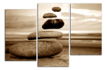 Obraz na plátně Kameny