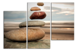 Obraz na plátně Kameny