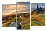 Obraz na plátně Skotsko