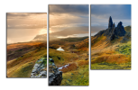 Obraz na plátně Skotsko