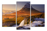 Obraz na plátně Island