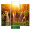 Obraz na plátně Vodopád  