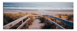 Obraz na plátně Cesta na pláž