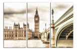 Obraz na plátně Big Ben