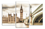 Obraz na plátně Big Ben