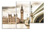 Obraz na plátně Big Ben