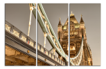 Obraz na plátně Tower bridge