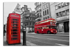 Obraz na plátně Londýn  