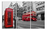 Obraz na plátně Londýn  