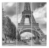 Obraz na plátně Eiffelovka 