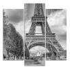 Obraz na plátně Eiffelovka 