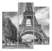 Obraz na plátně Eiffelovka 