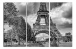 Obraz na plátně Eiffelovka 