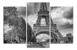 Obraz na plátně Eiffelovka 