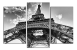 Obraz na plátně Eiffelovka 