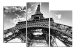 Obraz na plátně Eiffelovka 
