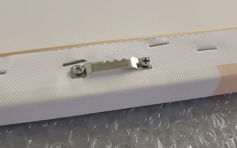 Namontovaný háček